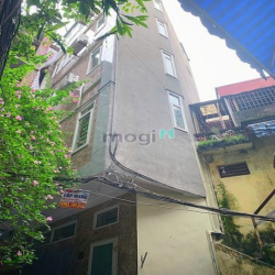 Ngõ Khâm Thiên- TT Đống Đa- Full NT ViP- 5 Tầng - 4.75 tỷ.