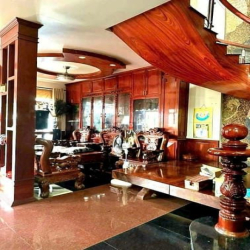 Khu biệt thự thới an q12, 200m, 10x20m, 4 tầng, 17.x tỷ
