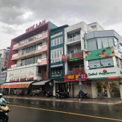 Mặt Tiền Hiếm Hai Bà Trưng Q3 Dt 4,1 x 17m 6 Tầng Chỉ 39 tỷ Hdt 70trie