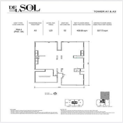 13 tỷ (30%) penthouse đơn lập Q4, trực diện sông, ĐN mát mẻ,  Q1/2024