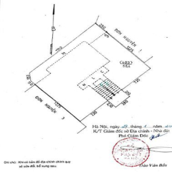 Bán căn hộ tập thể Nam Thành Công, 2 mặt thoáng, DT 75 m2. Giá chỉ 2,6