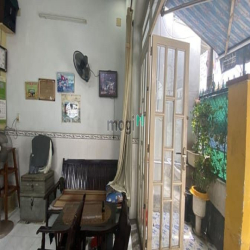 Nhà 1/ Đường số 21, Sát Tân Kỳ Tân Quý, 42m2, 2 Tầng, SHR.