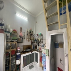 Nhà 1/ Đường số 21, Sát Tân Kỳ Tân Quý, 42m2, 2 Tầng, SHR.