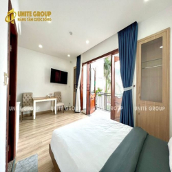 Ưu Đãi-Khai Trương Căn Hộ Ban Công_50m2_Nội Thất Cao Cấp_Ngay Sân Bay