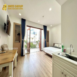 Ưu Đãi-Khai Trương Căn Hộ Ban Công_50m2_Nội Thất Cao Cấp_Ngay Sân Bay