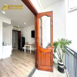Ưu Đãi-Khai Trương Căn Hộ Ban Công_50m2_Nội Thất Cao Cấp_Ngay Sân Bay