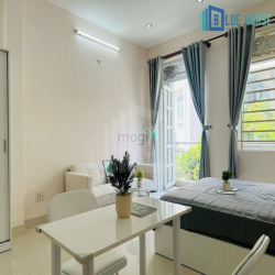 Ưu Đãi-Khai Trương Căn Hộ Ban Công_50m2_Nội Thất Cao Cấp_Ngay Sân Bay