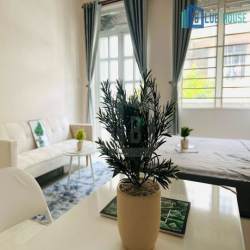 Ưu Đãi-Khai Trương Căn Hộ Ban Công_50m2_Nội Thất Cao Cấp_Ngay Sân Bay