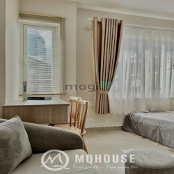 Ưu Đãi-Khai Trương Căn Hộ Ban Công_50m2_Nội Thất Cao Cấp_Ngay Sân Bay