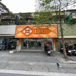 Cho thuê nhà phố NGUYỄN SIÊU 5m mặt tiền