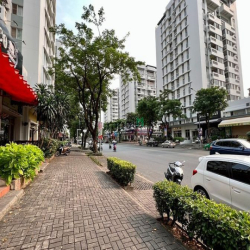 CHO THUÊ shop mặt tiền Nguyễn Đức Cảnh, đô thị Phú Mỹ Hưng DT 11mx7m