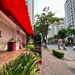 CHO THUÊ shop mặt tiền Nguyễn Đức Cảnh, đô thị Phú Mỹ Hưng DT 11mx7m