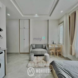 Ưu Đãi-Khai Trương Căn Hộ Ban Công_50m2_Nội Thất Cao Cấp_Ngay Sân Bay