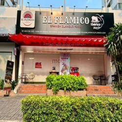 CHO THUÊ shop mặt tiền Nguyễn Đức Cảnh, đô thị Phú Mỹ Hưng DT 11mx7m