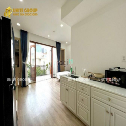Ưu Đãi-Khai Trương Căn Hộ Ban Công_50m2_Nội Thất Cao Cấp_Ngay Sân Bay