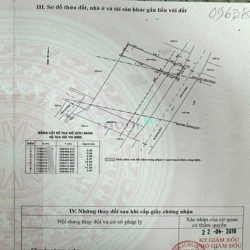 Đất 4x19m_hẻm xe tải 07m_quang trung p8 gò vấp chỉ 4,5 tỷ