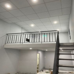 Nhà mặt tiền đẹp mới xây kinh doanh trung tâm tp