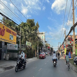 Mặt tiền KD sầm uất Bùi Quang Là 236m2 rộng 9m cấp 4 gần Emart 12.5 tỷ