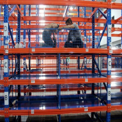 Kho Thuê Diện Tích Nhỏ Lớn, Nhiệt Độ Mát, Phần Mềm Kho, 10 NV Vận Hành