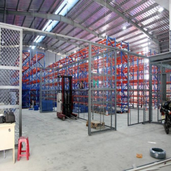 Kho Thuê Diện Tích Nhỏ Lớn, Nhiệt Độ Mát, Phần Mềm Kho, 10 NV Vận Hành