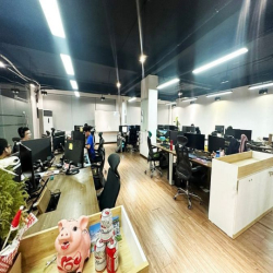 Cho Thuê Sàn Văn Phòng Shophouse SARI TOWN SALA-260m2-125 TR(Bao Thuế)