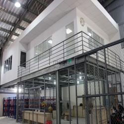 Kho Thuê Diện Tích Nhỏ Lớn, Nhiệt Độ Mát, Phần Mềm Kho, 10 NV Vận Hành