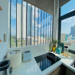 Cao Cấp - Căn Penthouse Full Nội Thất Ngay Mặt Tiền Tại Võ Duy Ninh