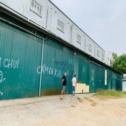 Cho thuê kho đường Lê Trọng Tấn, Hoài Đức, HN. DT 250m, cao 5m có điện