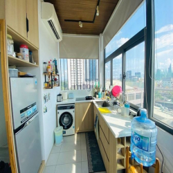 Cao Cấp - Căn Penthouse Full Nội Thất Ngay Mặt Tiền Tại Võ Duy Ninh