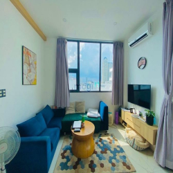 Cao Cấp - Căn Penthouse Full Nội Thất Ngay Mặt Tiền Tại Võ Duy Ninh