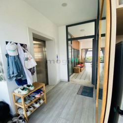 Cao Cấp - Căn Penthouse Full Nội Thất Ngay Mặt Tiền Tại Võ Duy Ninh