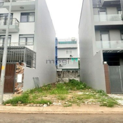 Bán lô đất hẻm 184 - Nguyễn Xí, P2, Bình Thạnh, giá 3,2 tỷ/80m2, SHR.