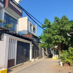 Bán gấp nhà hẻm xe hơi gần CĐ Công Thương, Phước Long B, chỉ 3ty7