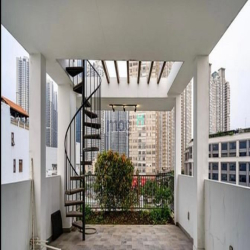 Cao Cấp - Căn Penthouse Full Nội Thất Ngay Mặt Tiền Tại Võ Duy Ninh