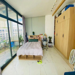 Cao Cấp - Căn Penthouse Full Nội Thất Ngay Mặt Tiền Tại Võ Duy Ninh