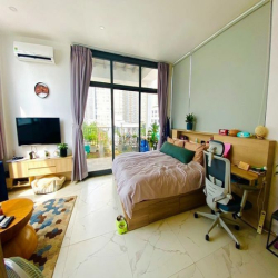 Cao Cấp - Căn Penthouse Full Nội Thất Ngay Mặt Tiền Tại Võ Duy Ninh