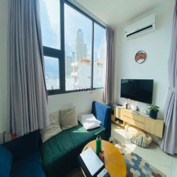 Cao Cấp - Căn Penthouse Full Nội Thất Ngay Mặt Tiền Tại Võ Duy Ninh