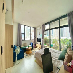 Cao Cấp - Căn Penthouse Full Nội Thất Ngay Mặt Tiền Tại Võ Duy Ninh