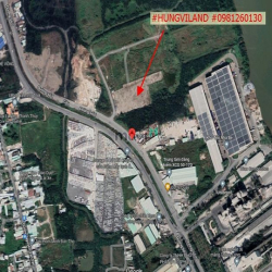 BDS Hùng Vĩ Land [NC] Giá 75 triệu/tháng - 5000 m² đất MT đường số 1