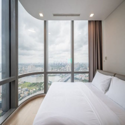 Sky Villa Landmark 81 (dự án Vinhomes Central Park - Cho thuê ngắn hạn