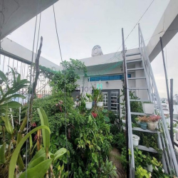 Siêu phẩm ! Nhà 5 tầng Lê Văn Sỹ Phú Nhuận sát Quận 3 52m2 chỉ 7,85 tỷ