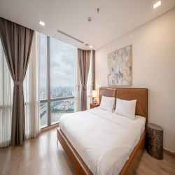 Sky Villa Landmark 81 (dự án Vinhomes Central Park - Cho thuê ngắn hạn