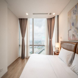 Sky Villa Landmark 81 (dự án Vinhomes Central Park - Cho thuê ngắn hạn