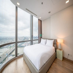 Sky Villa Landmark 81 (dự án Vinhomes Central Park - Cho thuê ngắn hạn