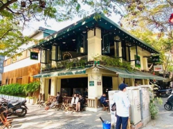 NGANG 12M - Cho Thuê Nhà GÓC 2 MT CMT8, Quận 1, DT Lớn 12x15m chỉ 60tr