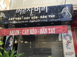 Bán shop kinh doanh mặt tiền đường Nguyễn Đức Cảnh, Phú Mỹ Hưng