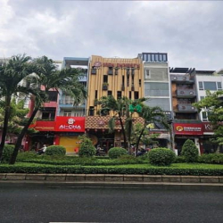 Bán nhà MT 224-226 Phan Xích Long, P.7, Phú Nhuận. DT 8x16m Giá 85 tỷ