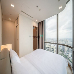 Sky Villa Landmark 81 (dự án Vinhomes Central Park - Cho thuê ngắn hạn