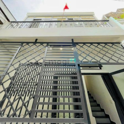 Chỉ 4 Tỷ8 -38M2 , 2 Tầng ,Ngang 4,7m ,3PN , HXH Vũ Tùng P.2 Bình Thạnh