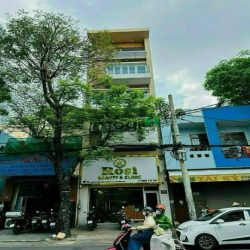 SIÊU RẺ! Bán 6 tầng MT Trương Công Định,Q Tân Bình  5,6x22m CHỈ 28 tỷ